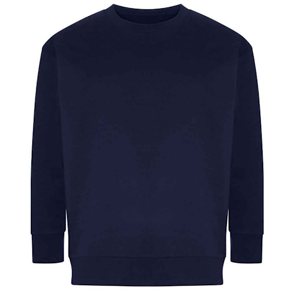 Ecologie Unisex Vuxen Crater Sweatshirt M Marinblå Navy M