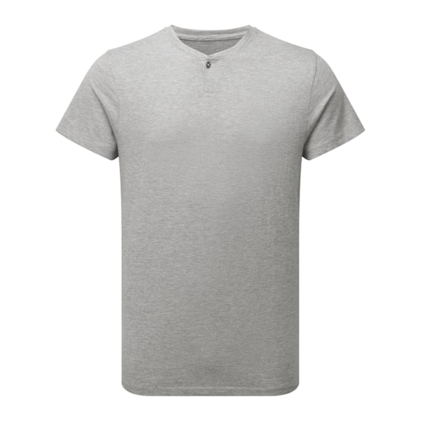 Premier Mens Comis Hållbar T-shirt L Gråmelerad Grey Marl L