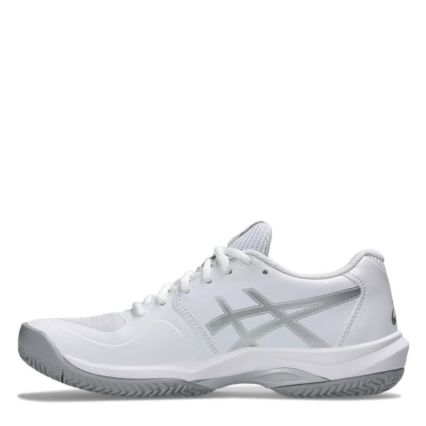 Asics Tennisskor för damer 7.5 UK Vit/Lera White/Clay 7.5 UK
