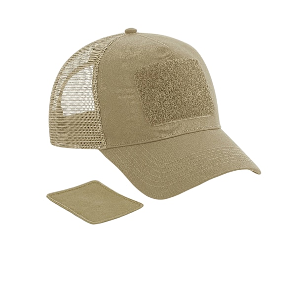 Beechfield Unisex Trucker Cap för Vuxna, One Size, Ökensand Desert Sand One Size