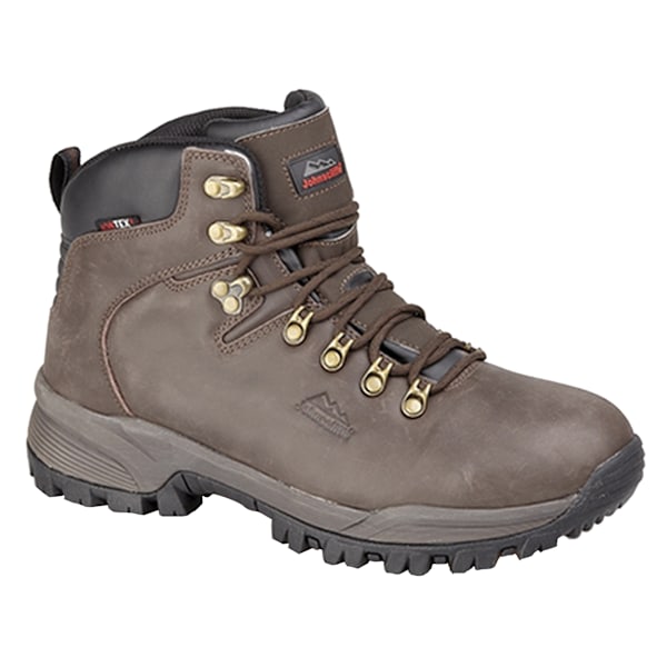 Johnscliffe Canyon Superlätta Vandringskängor för Pojkar, Storlek 6 UK, Brun Brown 6 UK