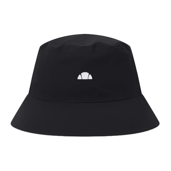Ellesse Varsola Logo Bucket Hat One Size Svart Black One Size