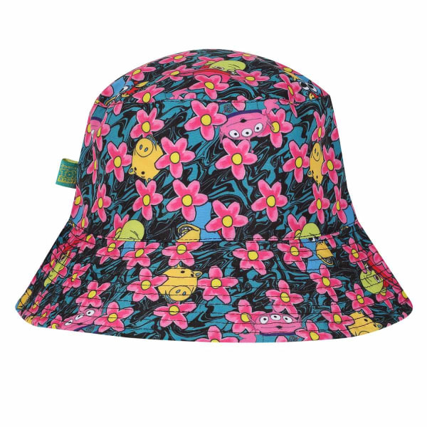 Toy Story Blommig All-Over Print Bucket Hat One Size Multicolour Multicoloured One Size