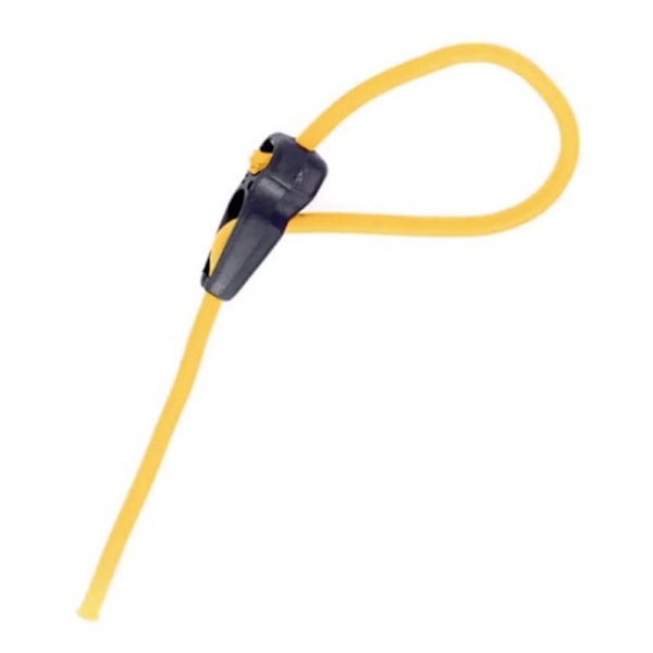 Hoof It Quick-Clip (2-pack) One Size Gul Yellow One Size
