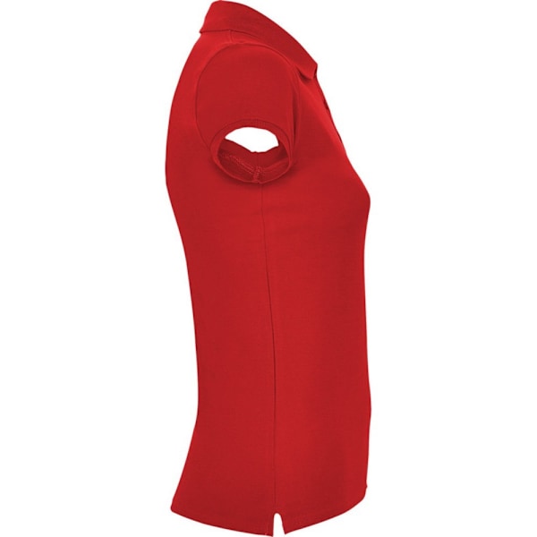 Roly Dam/Dam Star Polotröja S Röd Red S