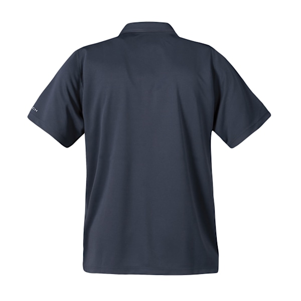 Stormtech Herr Kortärmad Sports Performance Poloshirt S Marinblå Navy S