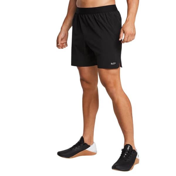 MyProtein Herr Logo Löparshorts XL Svart Black XL