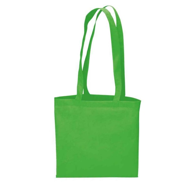 SOLS Austin Shopper Bag One Size Bud Green Bud Green One Size