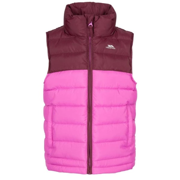 Trespass Barn/Barn Oskar Gilet 11-12 år Fig Fig 11-12 Years