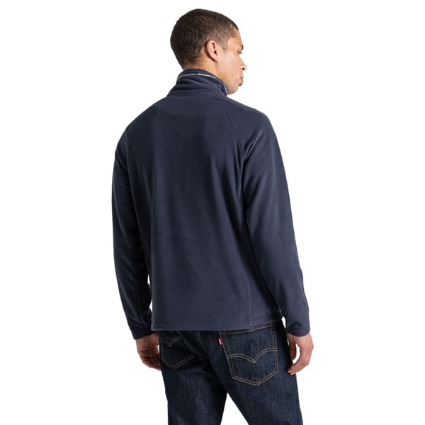 Craghoppers Herr Corey VI Half Zip Fleecetröja L Mörkblå/Blå Dark Navy/Blue Navy Marl L