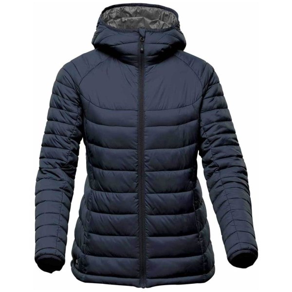 Stormtech Dam Stavanger Thermal Shell Jacket S Marinblå Navy S