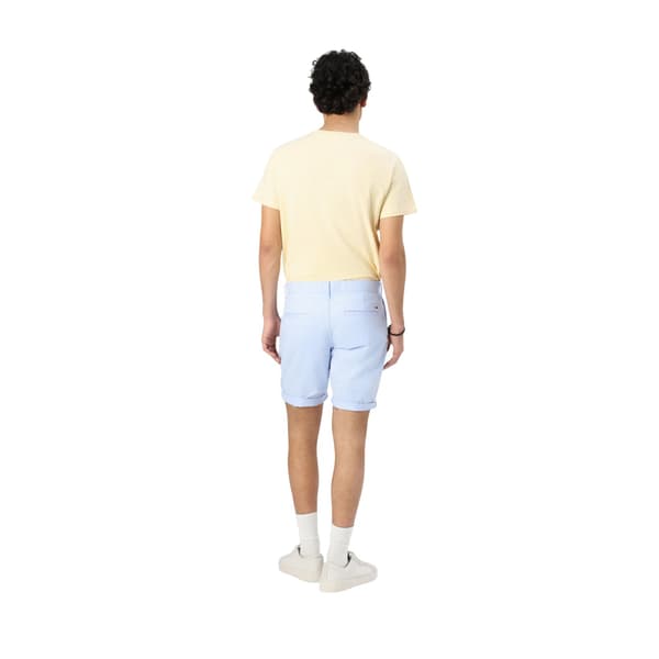 Tommy Jeans Herr Scanton Solid Chino Shorts 29R Sweet Blue Sweet Blue 29R