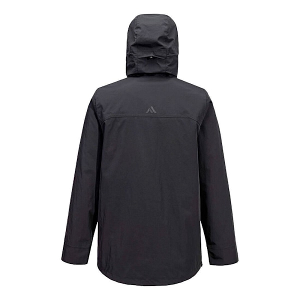 Portwest Unisex Vuxen KX3 3 i 1 Jacka M Svart Black M