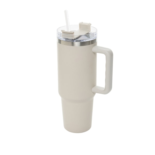 XD Collection Peakflow Återvunnen Rostfritt Stål 1200ml Tumbler Grey One Size