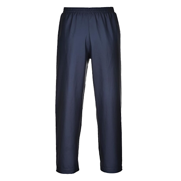 Portwest Sealtex Flame-byxor för män 3XL Marinblå Navy 3XL