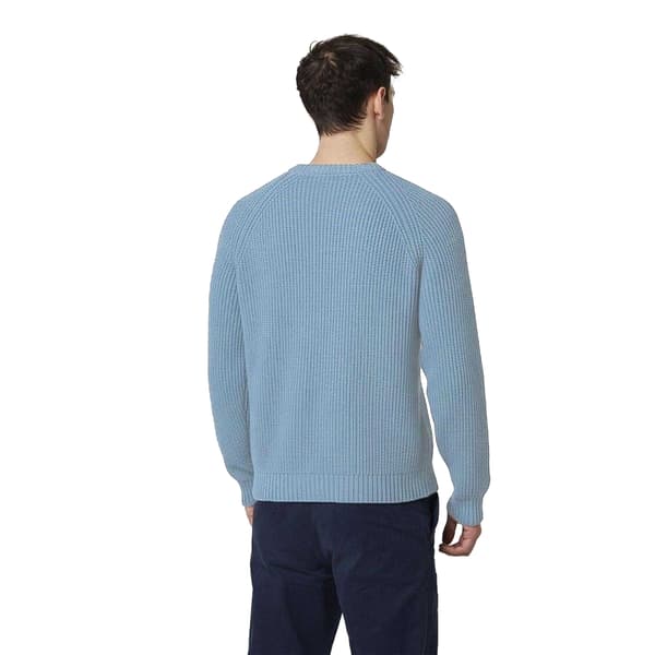 Peregrine Herr Harry Ribbad Raglan Tröja M Ocean Ocean M