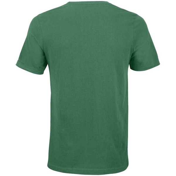 SOLS Unisex Adult Tuner Plain T-Shirt S Irish Green Irish Green S