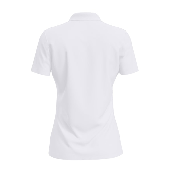 Adidas Dam/Kvinnor Primegreen Performance Poloshirt XL Vit White XL