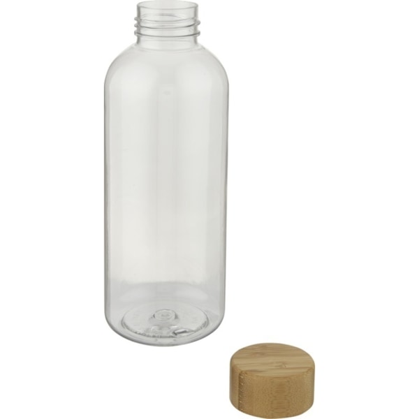 Bullet Ziggs Plast 650ml Sportflaska En Storlek Transparent Transparent One Size