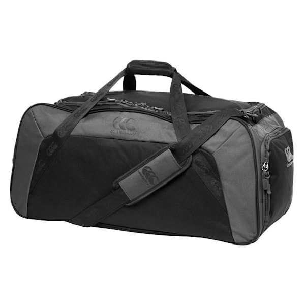 Canterbury Classics Holdall One Size Svart Black One Size