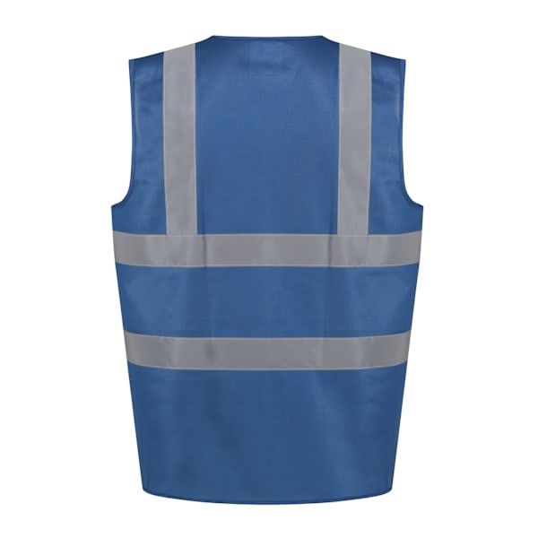 Regatta Unisex Adult Pro Identity Hi-Vis Vest XL Marinblå Navy XL