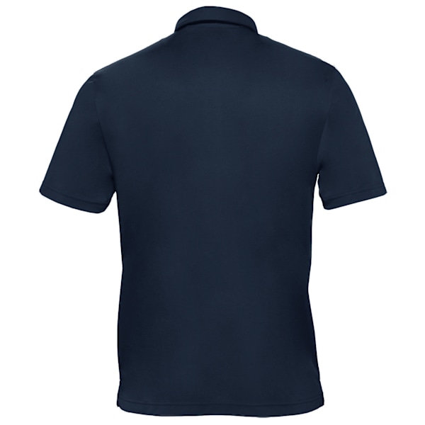 Stormtech Herr Treeline Performance Poloshirt XL Marinblå Navy XL