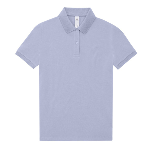 B&C Dam/Dam My Polo Shirt 14 UK Lavendel Lavender 14 UK