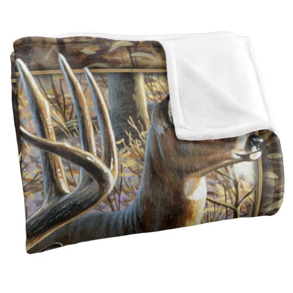 JQ Licensing Hunting Challenge Silky Deer Supersoft Filt En Multicoloured One Size
