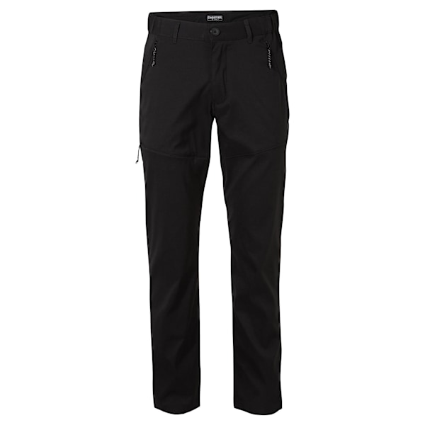 Craghoppers Mens Kiwi Pro II Byxor 38S Svart Black 38S