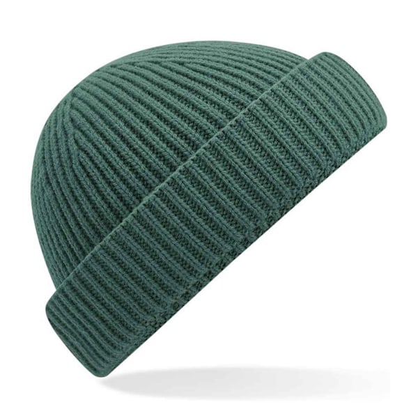Beechfield Unisex Vuxen Återvunnen Harbour Beanie One Size Oxford Oxford Navy One Size