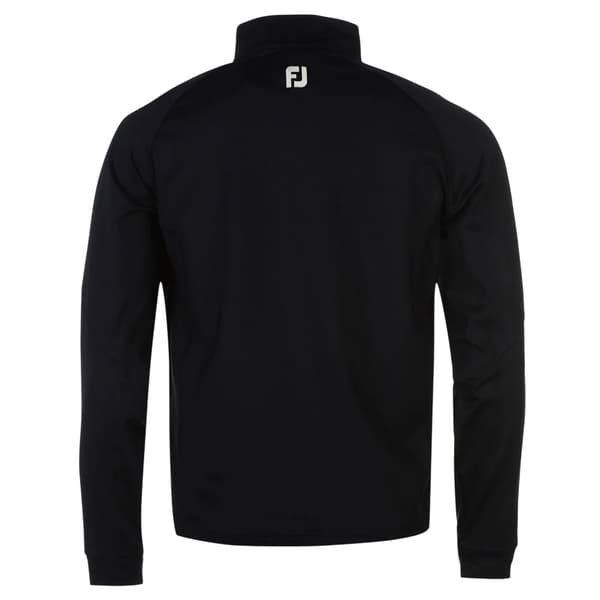 FootJoy Herr Chill Out Golf Tröja S Marinblå Navy S