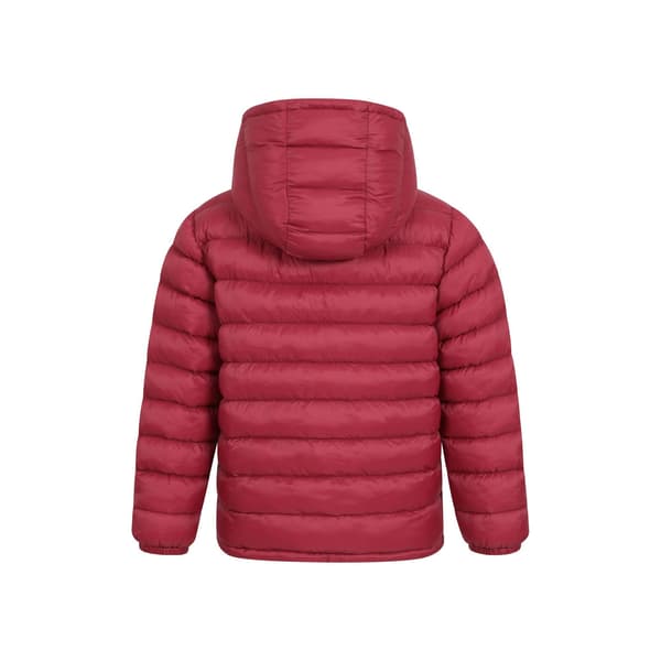 Mountain Warehouse Barn/Barn Vadderad med Fuskpälsfoder Seasons Rust 11-12 Years