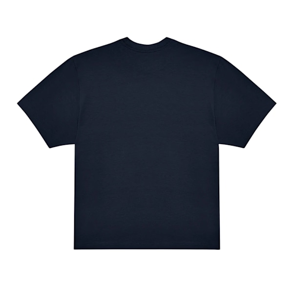 B&C Unisex Vuxen #E220 Oversized T-Shirt XS Marinblå Navy XS