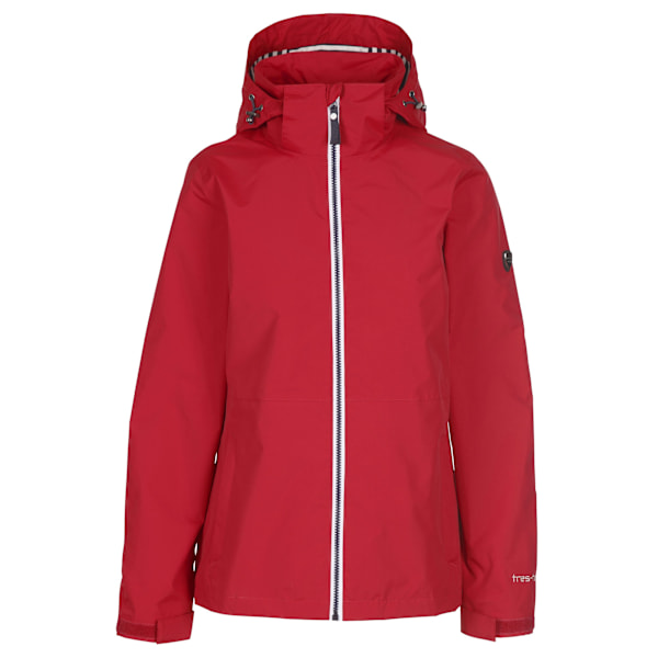 Trespass Womens/Ladies Ellis Jacka XS Röd Red XS