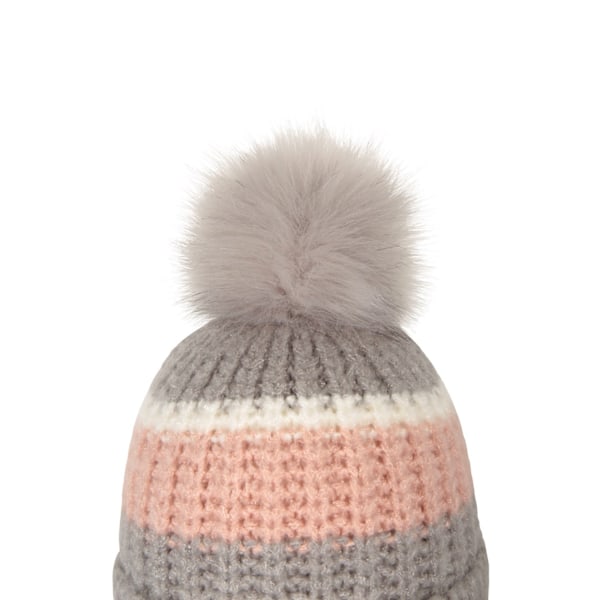 Mountain Warehouse Dam/Dam Colour Block Mössa One Size P Pale Pink One Size
