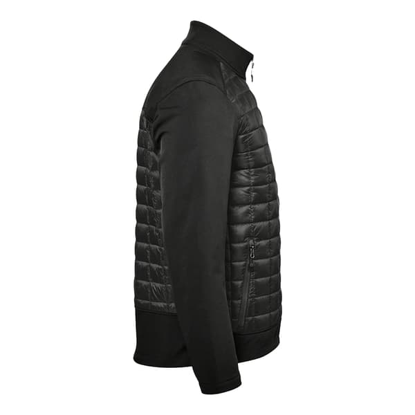 Stormtech Herr Appalachian Thermal Soft Shell Jacka XXL Svart Black XXL