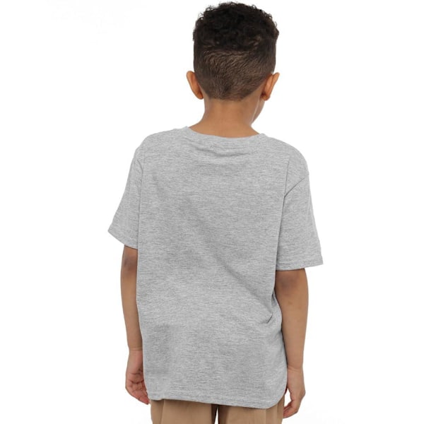 Greta Gris Barn/Kids Dansparty T-Shirt 7-8 År Sport He Sport Heather 7-8 Years