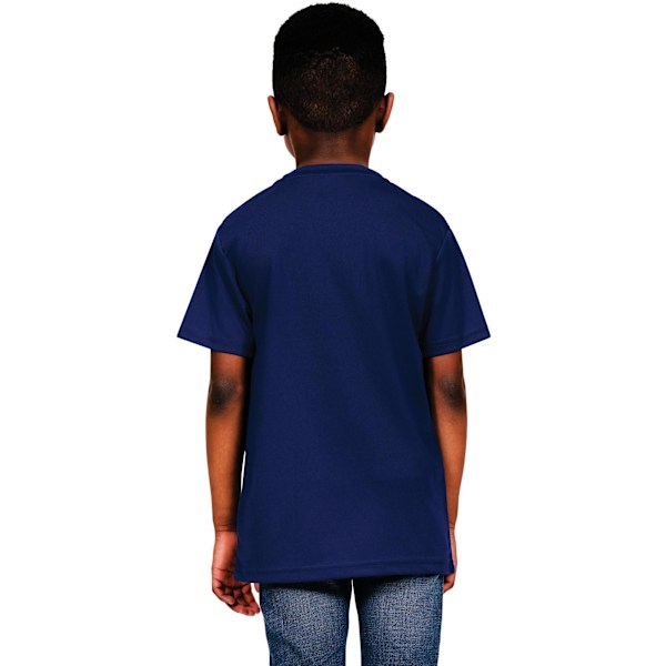 Casual Classics Barn/Barn Original Tech T-shirt 9-11 år Navy 9-11 Years