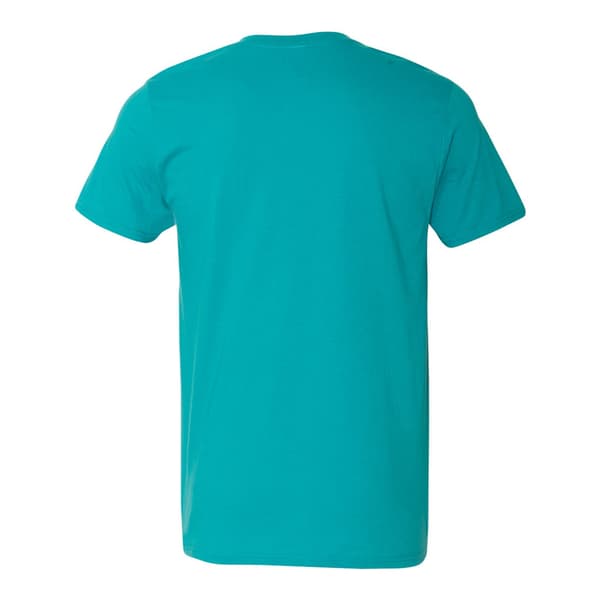 Gildan Herr SoftStyle Ringspun T-shirt L Jade Dome Jade Dome L