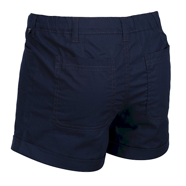 Regatta Barn/Barn Denisha Shorts 7-8 År Marinblå Navy 7-8 Years