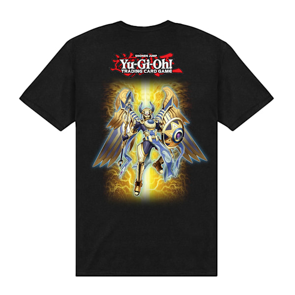 Yu-Gi-Oh! Unisex Vuxen Imsety Glory Of Horus T-Shirt M Svart Black M