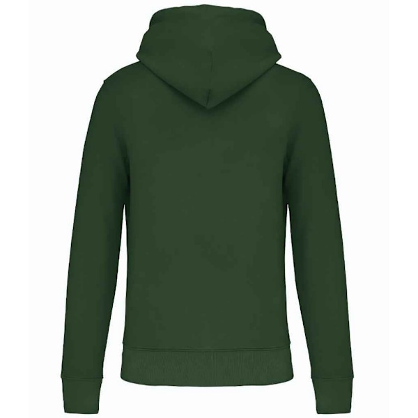 Kariban Eco-vänlig huvtröja för män XL Forest Green Forest Green XL