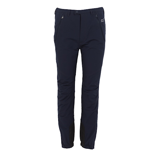 Regatta Barn/Ungdom Tech Mountain Vandringsbyxor 14 År N Navy 14 Years