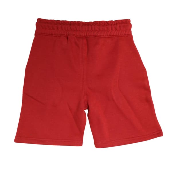 Hype Barn/Kids Essential Sweat Shorts 7-8 år Rost Rust 7-8 Years