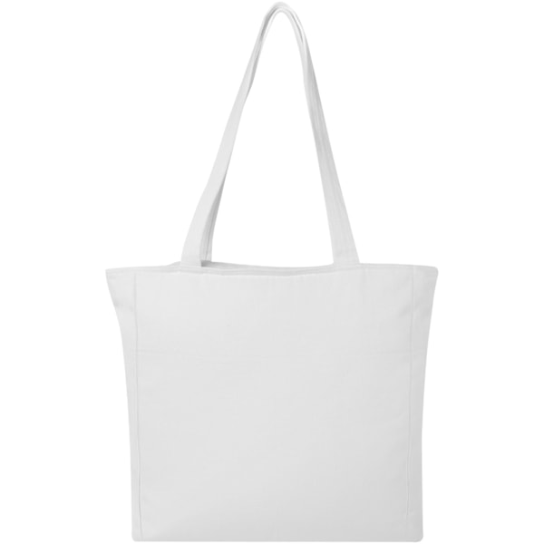 Weekender Recycled Tote Bag One Size Vit White One Size