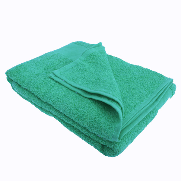 SOLS Island 100 Badlakan / Handduk (100 X 150cm) EN Turkos Turquoise ONE