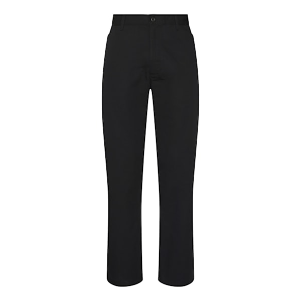 Pro RTX Herr Plain Workwear Byxor 32 x Regular Svart Black 32 x Regular