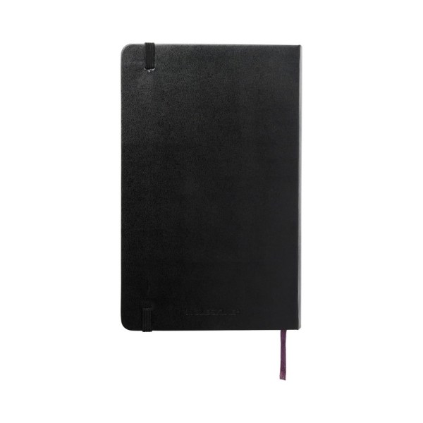 Moleskine Classic Notebook One Size Svart Black One Size