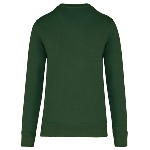 Kariban Barn/Barn Eco Vänlig Crew Neck Sweatshirt 10-12 Forest Green 10-12 Years