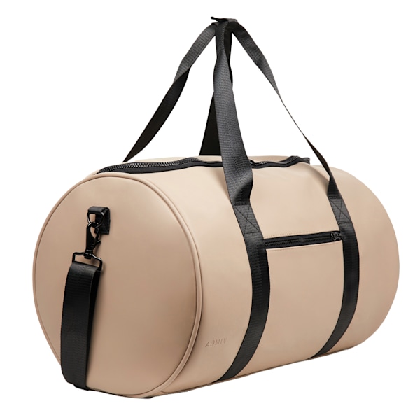 Vinga Baltimore 34L Duffelväska 30cm x 45cm x 30cm Greige Greige 30cm x 45cm x 30cm